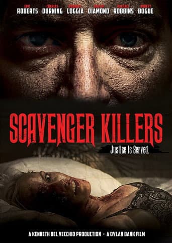Poster de Scavenger Killers