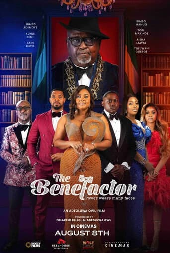 Poster de The Benefactor