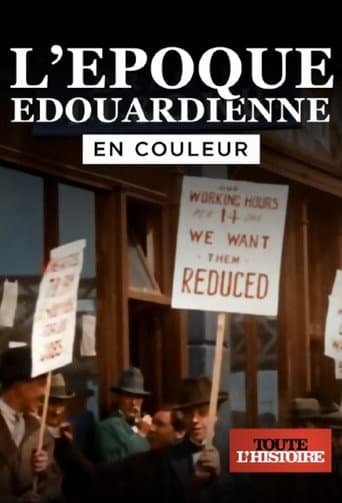 Poster de Edwardian Britain in Colour