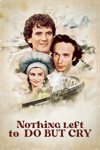 Poster de Nothing Left to Do But Cry