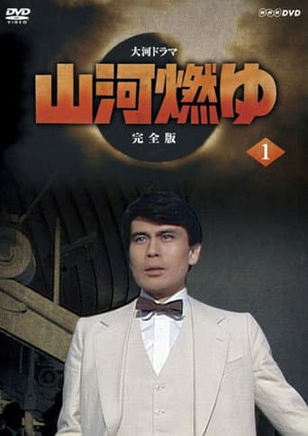 Poster de Burning Mountain River