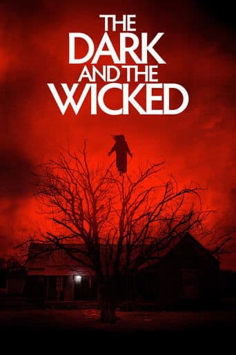 Poster de The Dark and the Wicked