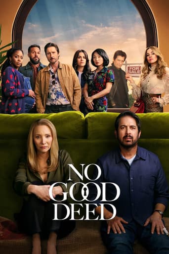 Poster de No Good Deed