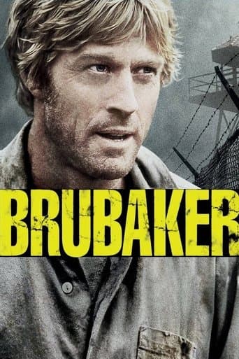 Poster de Brubaker