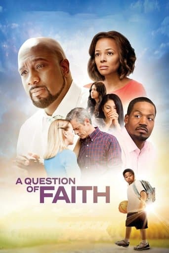 Poster de A Question of Faith