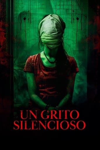 Poster de Cry of Silence