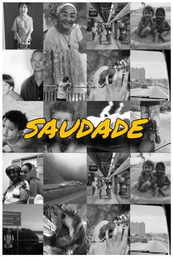 Poster de saudade