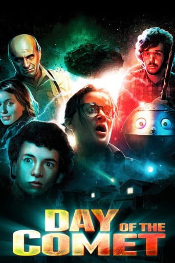 Poster de Day of the Comet