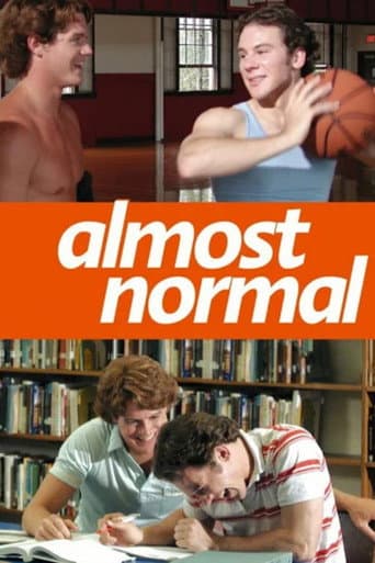 Poster de Almost Normal