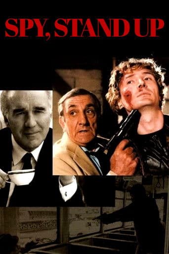 Poster de Spy, Stand Up