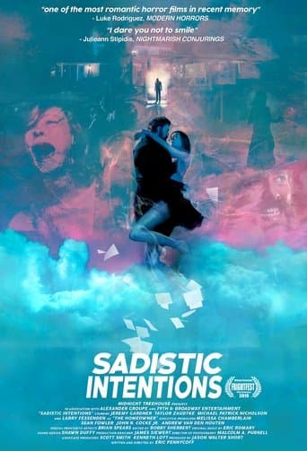 Poster de Sadistic Intentions