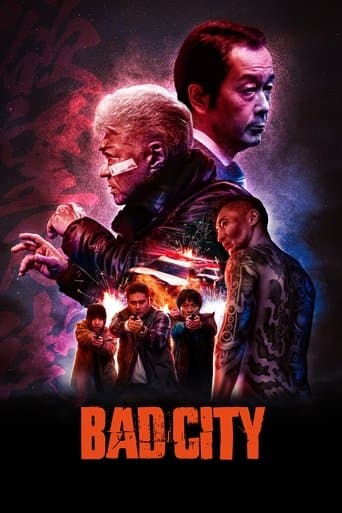 Poster de Bad City
