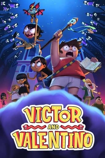 Poster de Victor and Valentino