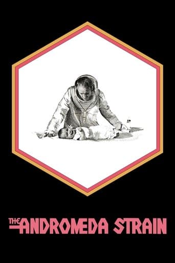 Poster de The Andromeda Strain