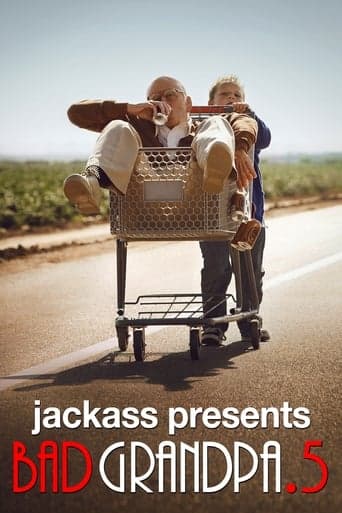 Poster de Jackass Presents: Bad Grandpa .5