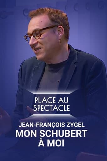 Poster de Jean-François Zygel - Mon Schubert à moi