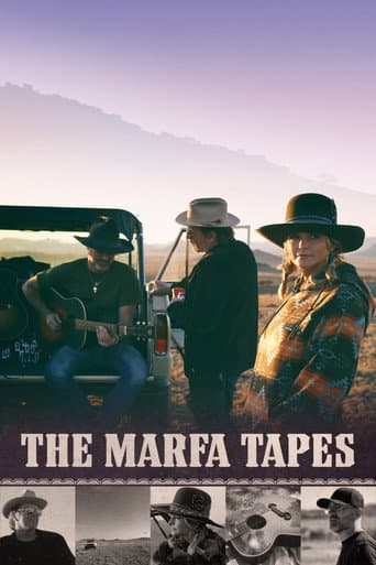 Poster de The Marfa Tapes