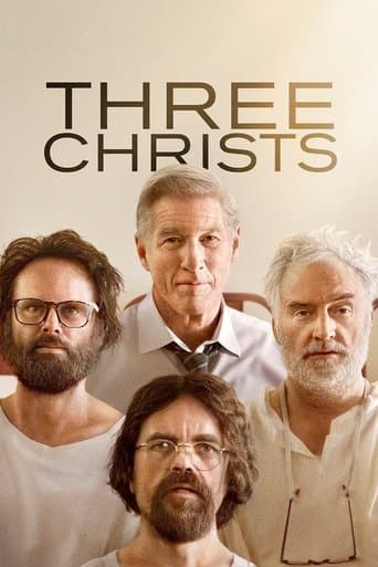 Poster de Three Christs