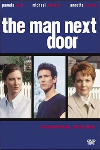 Poster de The Man Next Door