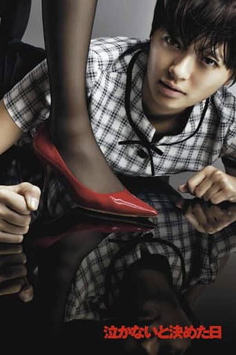 Poster de Don't Cry Anymore