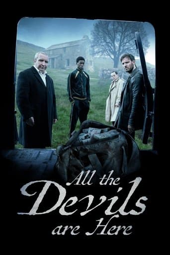 Poster de All the Devils Are Here