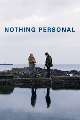 Poster de Nothing Personal