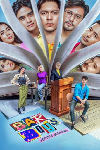 Poster de Bar Boys: After School