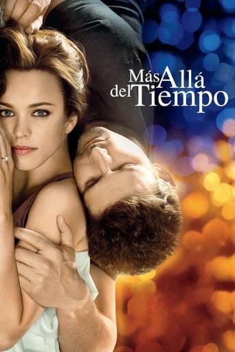 Poster de Más allá del tiempo
