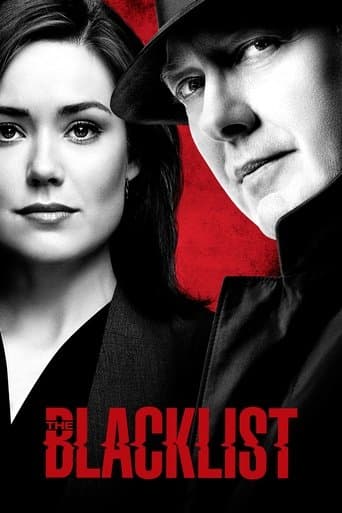 Poster de The Blacklist