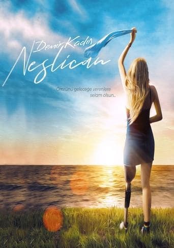 Poster de Iron Woman: Neslican