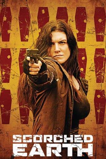 Poster de Scorched Earth