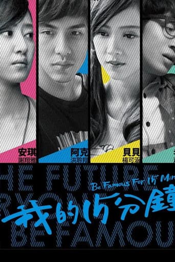 Poster de Be Famous for 15 Minutes