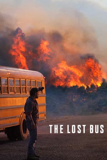 Poster de The Lost Bus