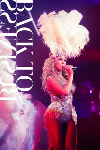 Poster de Back to Business (The Making of Revel)