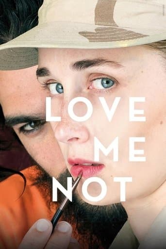 Poster de Love Me Not