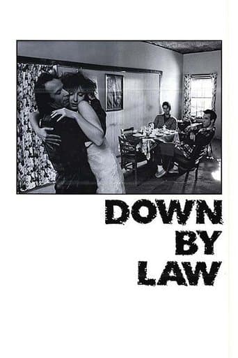 Poster de Down by Law