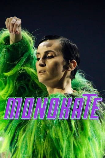 Poster de MonoKate