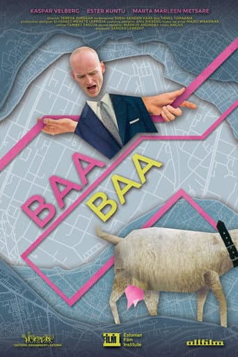 Poster de Baa-Baa!