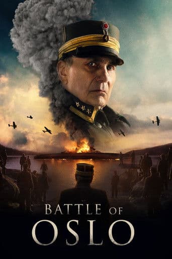 Poster de Battle of Oslo