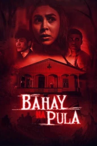 Poster de Bahay na Pula