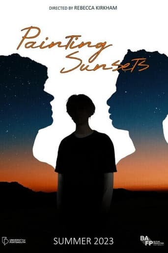 Poster de Painting Sunsets