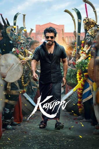 Poster de Karuppu
