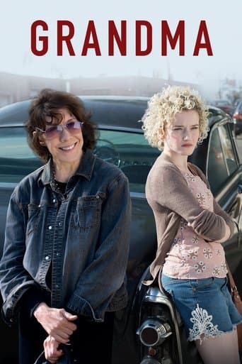 Poster de Grandma