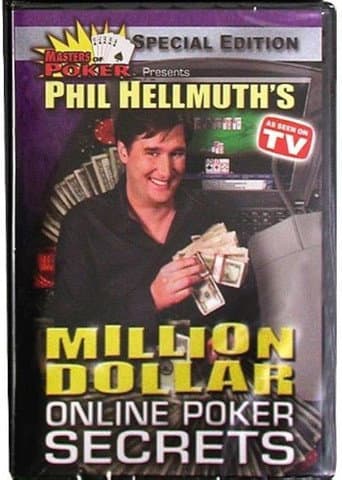 Poster de Phil Hellmuth's Million Dollar Online Poker Secrets