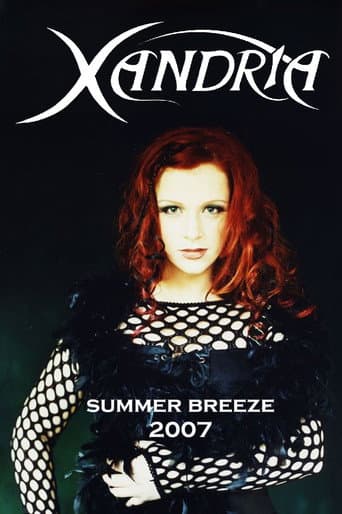 Poster de Xandria Live at Summer Breeze 2007