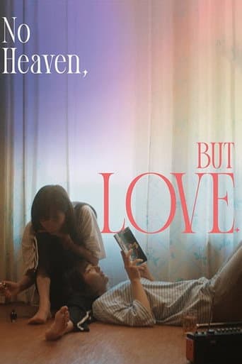 Poster de No Heaven, But Love.