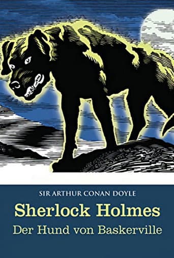 Poster de Der Hund von Baskerville
