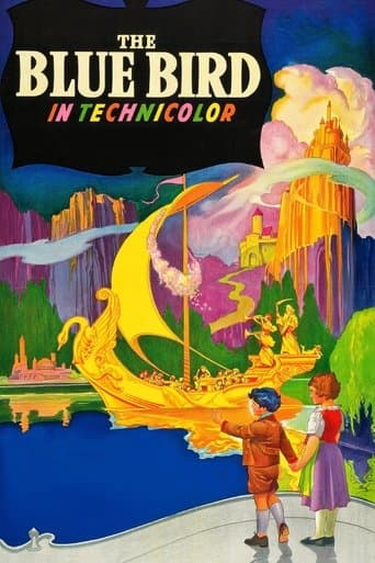 Poster de The Blue Bird