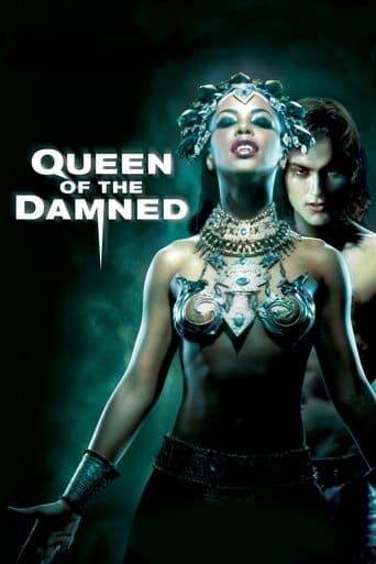 Poster de Queen of the Damned