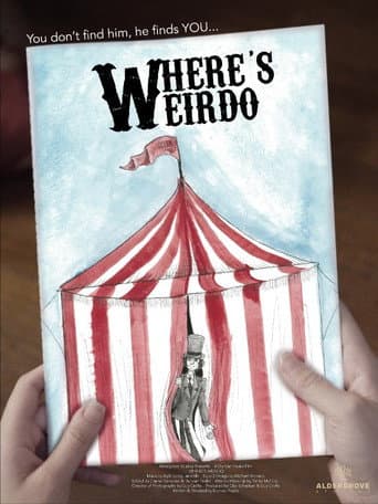 Poster de Where's Weirdo